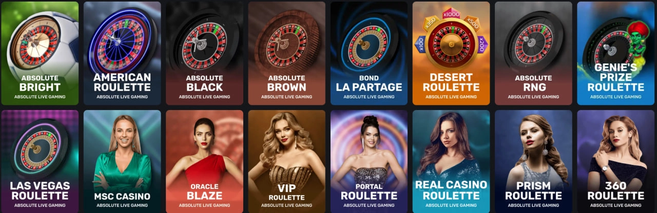 falcon casino roulette